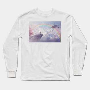 paradise Long Sleeve T-Shirt